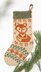 Woodland Fox Stocking