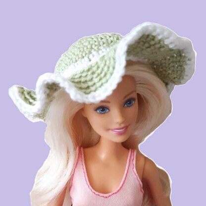 Giza Hats for Doll