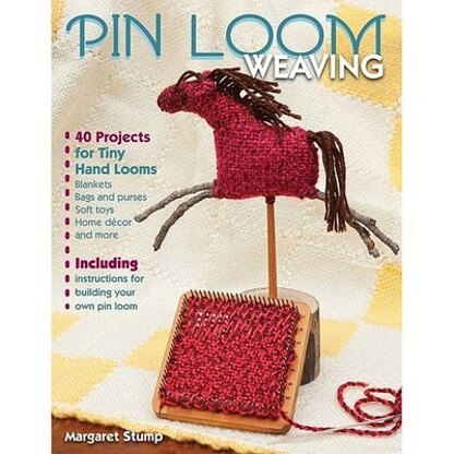 Stackpole Books Pin Loom Weaving