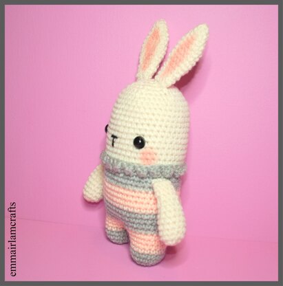 Rabbit Crochet Pattern