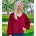 Plymouth Yarn 3431 Ladies Jacket PDF