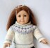 Doll Celtic Pullover