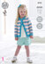 Cardigans in King Cole Comfort Aran - 4752 - Leaflet