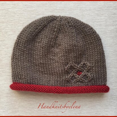 Hat "Lucky Star"