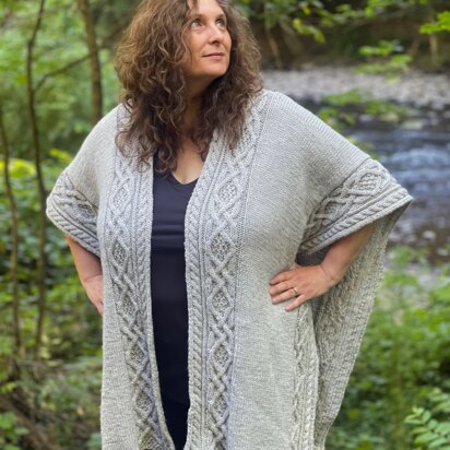 The Cardigo Shawl