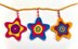 Star garland by HueLaVive