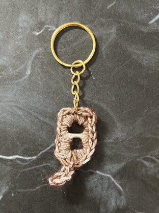 Cat Keychain
