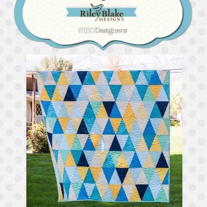 Riley Blake Baby Geo - Downloadable PDF