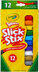 Crayola Twistables Slick Stix - 12/Pkg