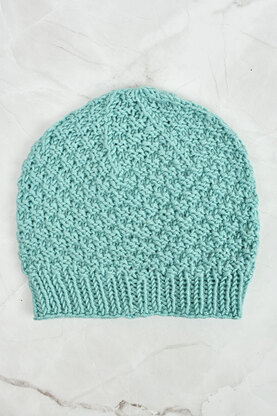 Candy Cap in Universal Yarn Uptown Bamboo DK - 2692 - Downloadable PDF