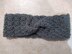 Crochet Pattern - Erina Twist Ear Warmer