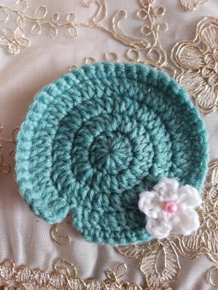 Lily Pad Coaster