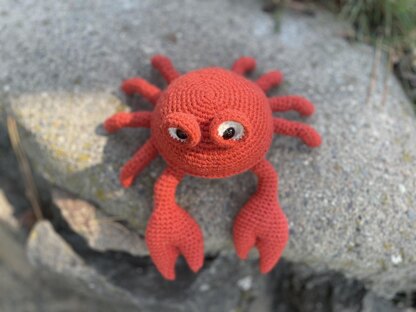 Clive the Crab