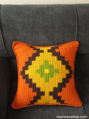 On the Spot Cushion Cover