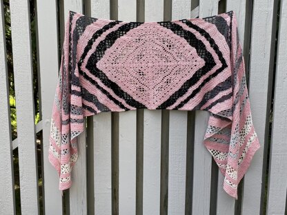 Querencia Shawl