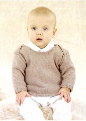 The Fourth Irresistibly Sublime Baby 4 Ply Hand Knit Book By Sublime
