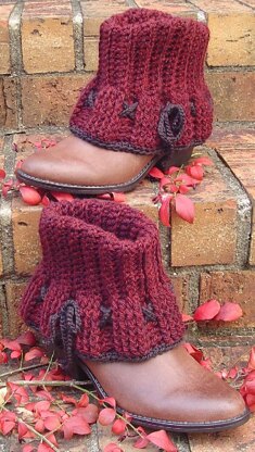 Adderley Boot Cuffs