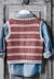 Child s Fair Isle Tank Top