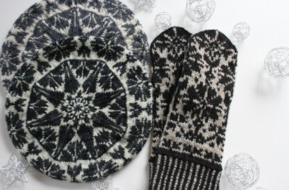 Thekla mittens