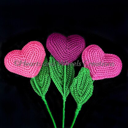 Hearts & Kisses Bouquet