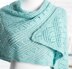 Gloria - Rectangle lace shawl