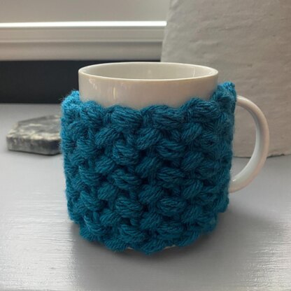 Warm Hands & Hearts Mug Cosy