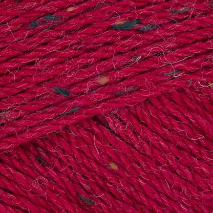 Cherry Red Tweed (1184)