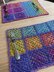 Chromatic Granny Placemats