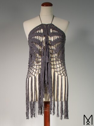 Sundance Multi-Way Fringe Belt