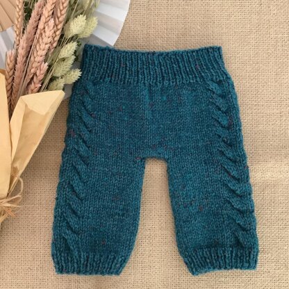 Lisbon Sweater and Pants