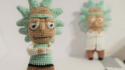 Rick from Rick&Morty