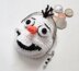 Snowman Coin Purse