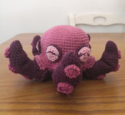 Purple Pentapus (ATLA)