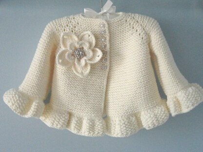 Baby Dress Baby Cardigan Baby Girl Clothes Pattern