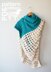 Squirrel Throw Blanket / Shawl / Scarf (2016013)