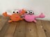 Mr and Mr Crab from Hey Duggee