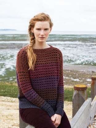 Winter Crochet by Marie Wallin