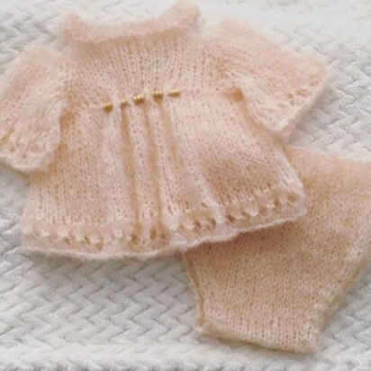 Nerio romper set