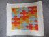 Jigsaw Pieces Buggy Blanket