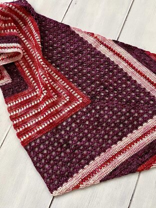 Capricious Shawl