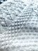 3 STITCH BABY SHAWL