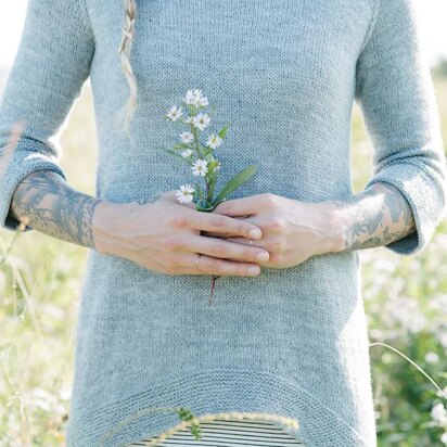 Lila Light - knitting pattern
