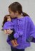 #179 Stolen Hearts Poncho.