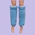 Cosy Leg Warmers for Doll