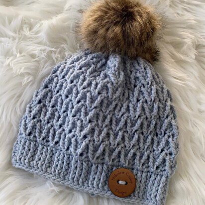 Zigzag Hat