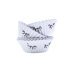 PME Cake Cupcake Cases Foil Lined Sleeping Unicorn PK/30