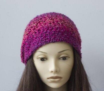 Chunky Slouchy Hat