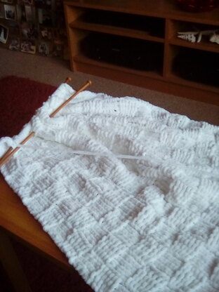 Baby blanket