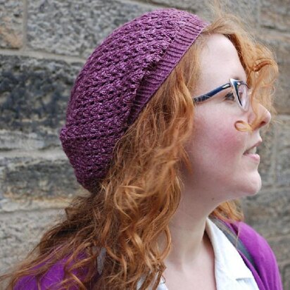 Montrose - knitting pattern