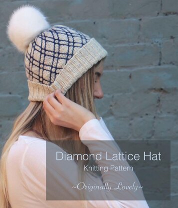 Diamond Lattice Hat